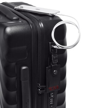 19 Degree Handgep&auml;ck &ndash; Expandable