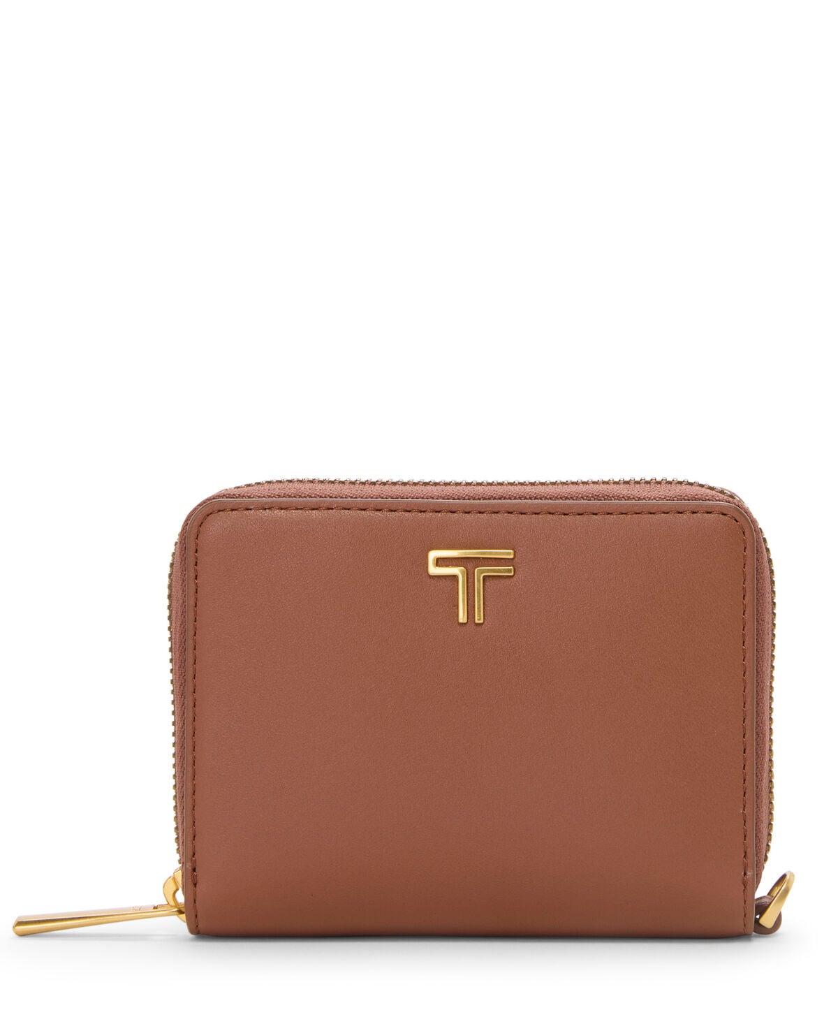 Belden Trifold Zip-Around Geldb&ouml;rse