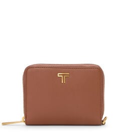 Belden Trifold Zip-Around Geldb&ouml;rse