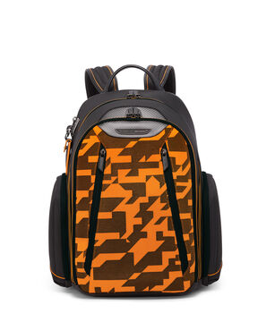 TUMI McLAREN Paddock Rucksack