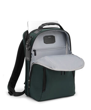ALPHA Mittelgro&szlig;er 15" Erweiterbarer Rucksack