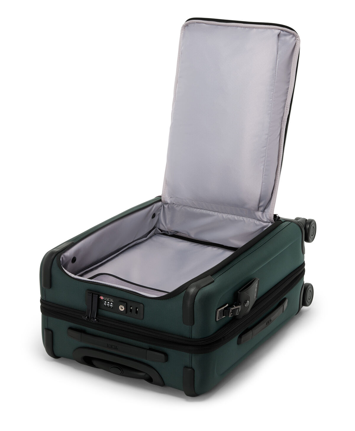 ALPHA Handgep&auml;ck &ndash; Gro&szlig; Dual Access Expandable
