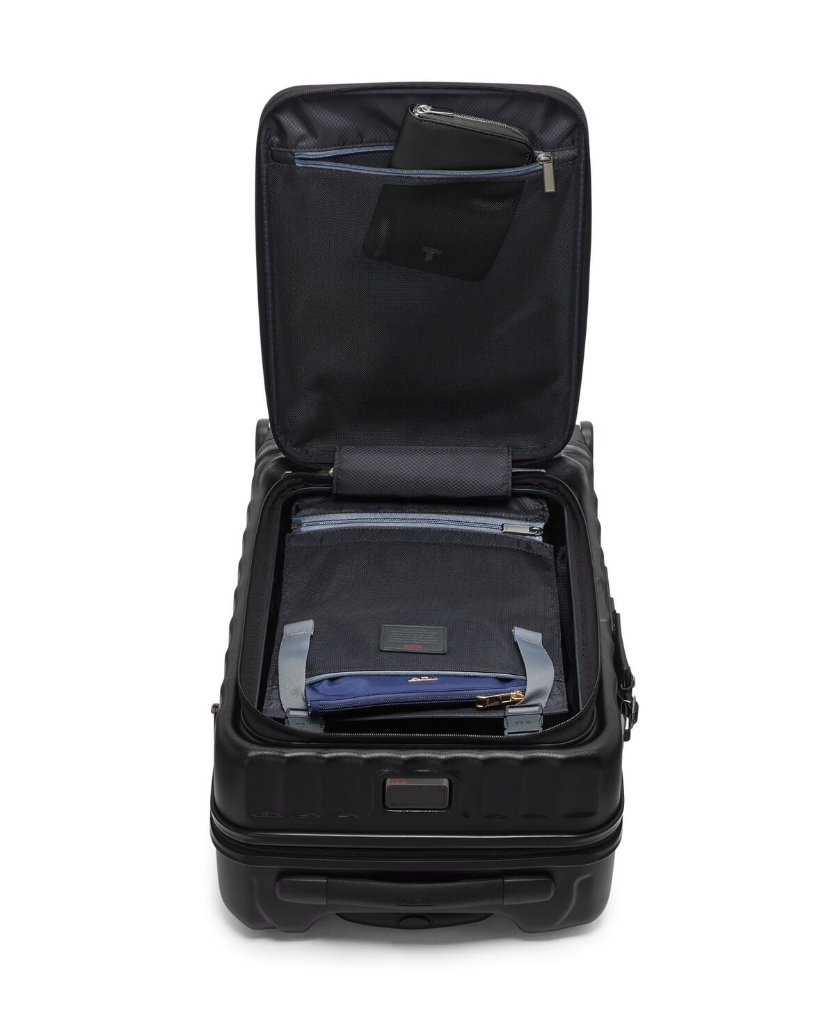 19 Degree Front Access Front Access Expandable Cabin
