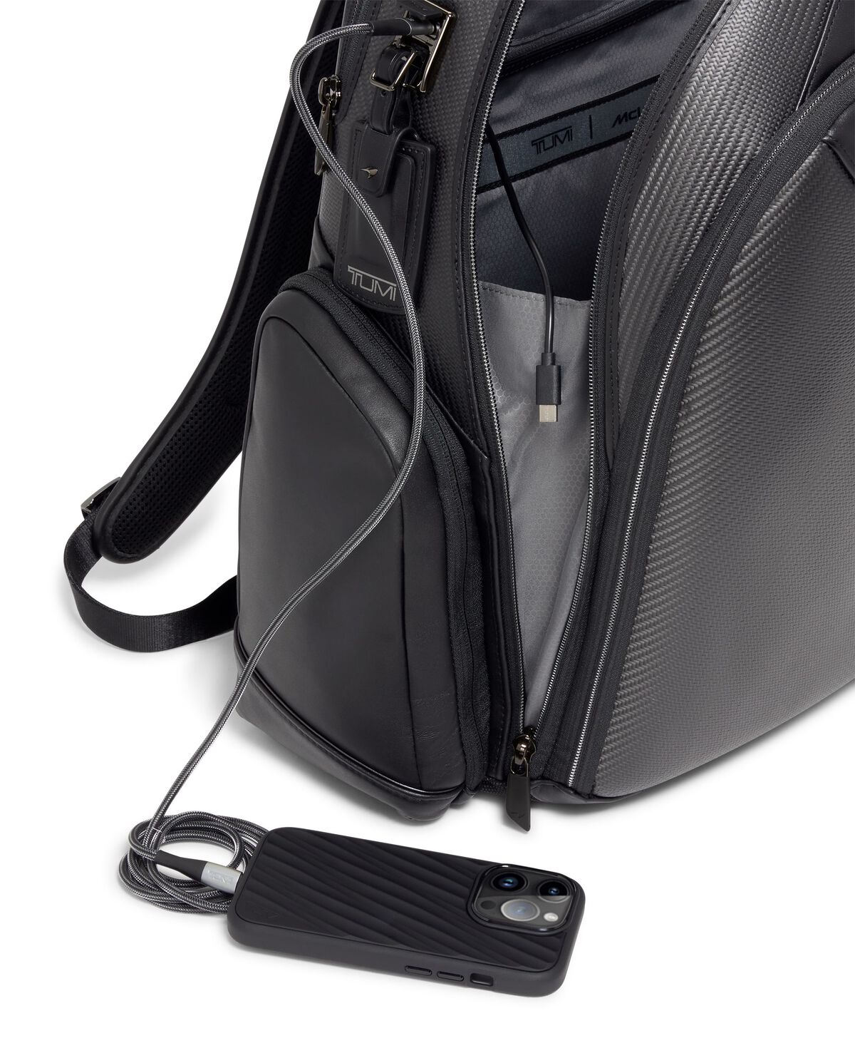 TUMI McLaren Paddock Rucksack
