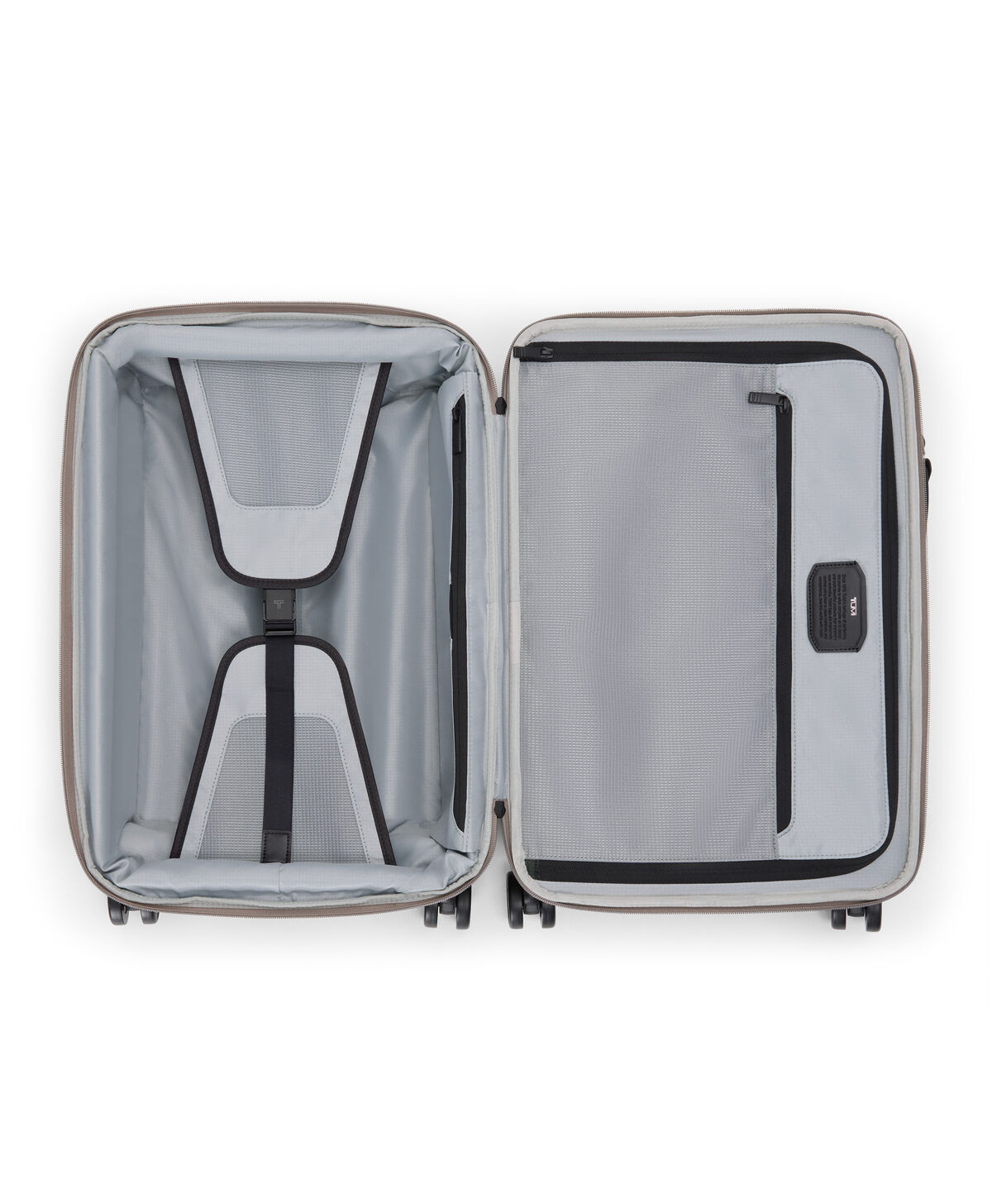 Alpha Handgep&auml;ck &ndash; Dual Access Expandable