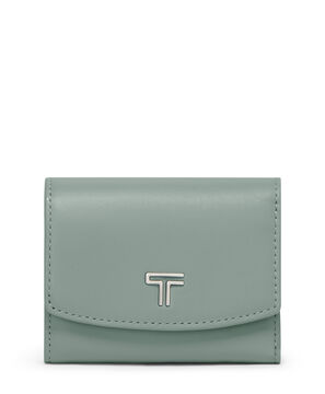 Belden Kompakte Klapp-Brieftasche