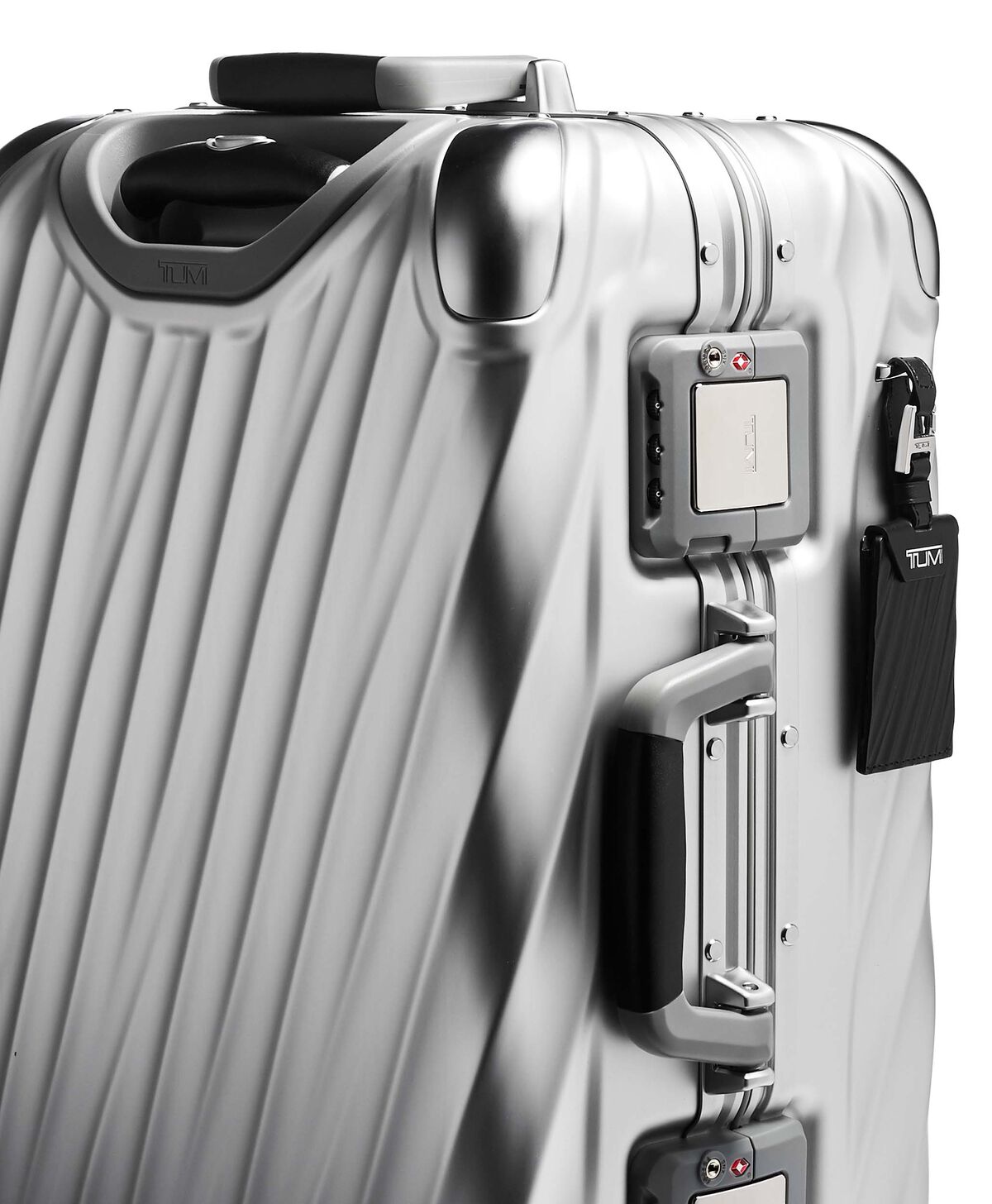 19 Degree Aluminium Handgep&auml;ck &ndash; Standard
