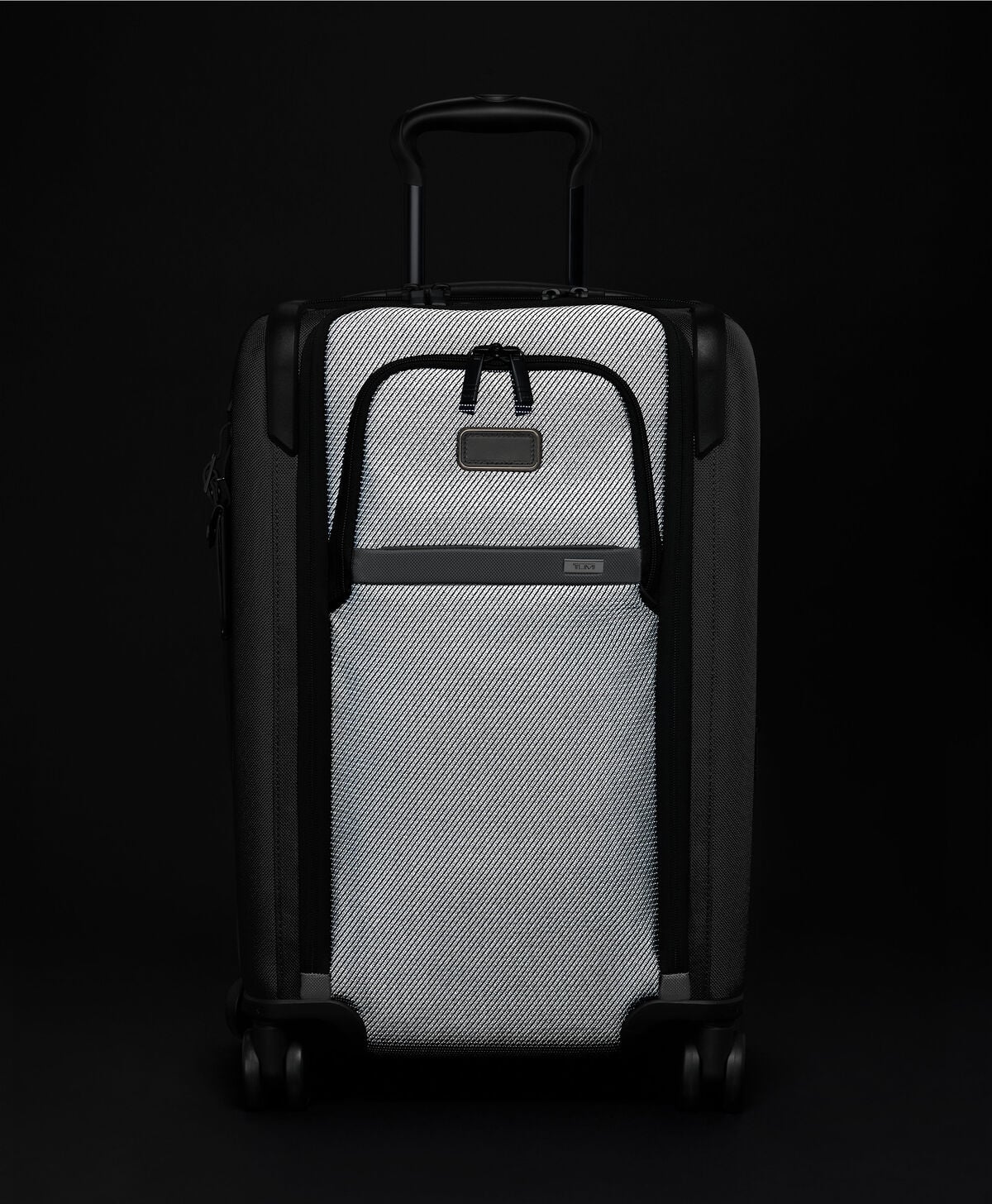 ALPHA Handgep&auml;ck &ndash; Dual Access Expandable