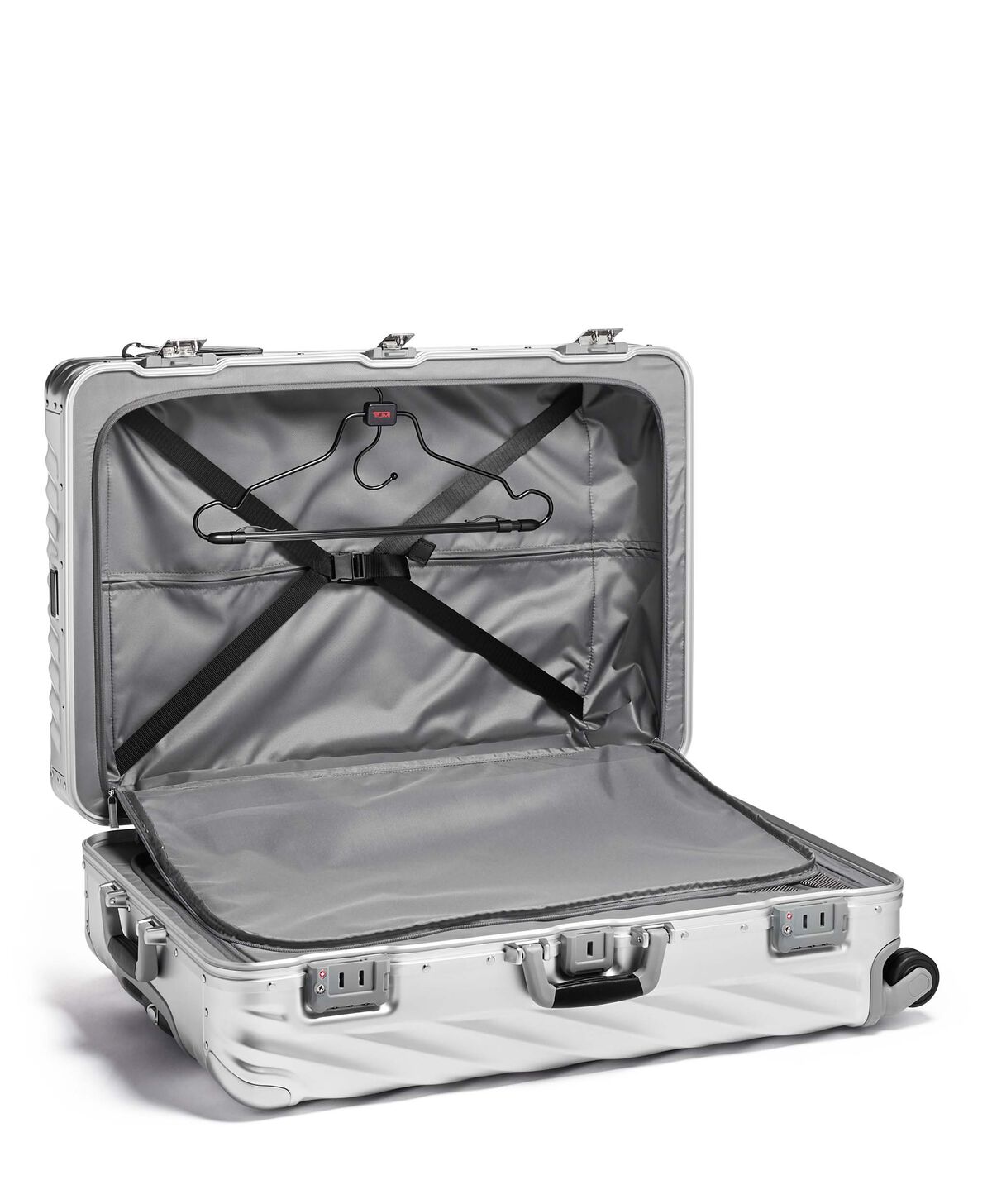19 Degree Aluminium Aufgabegep&auml;ck &ndash; L