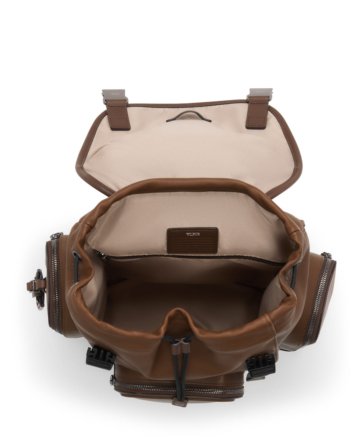 HARRISON Kleiner Griffen Rucksack