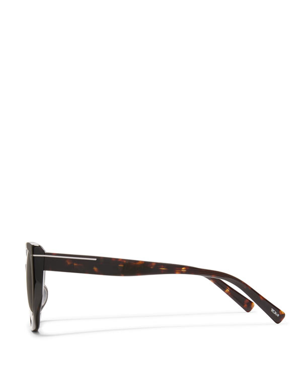 Eyewear TUMI 515 Modifizierte Butterfly-Sonnenbrille, 56mm