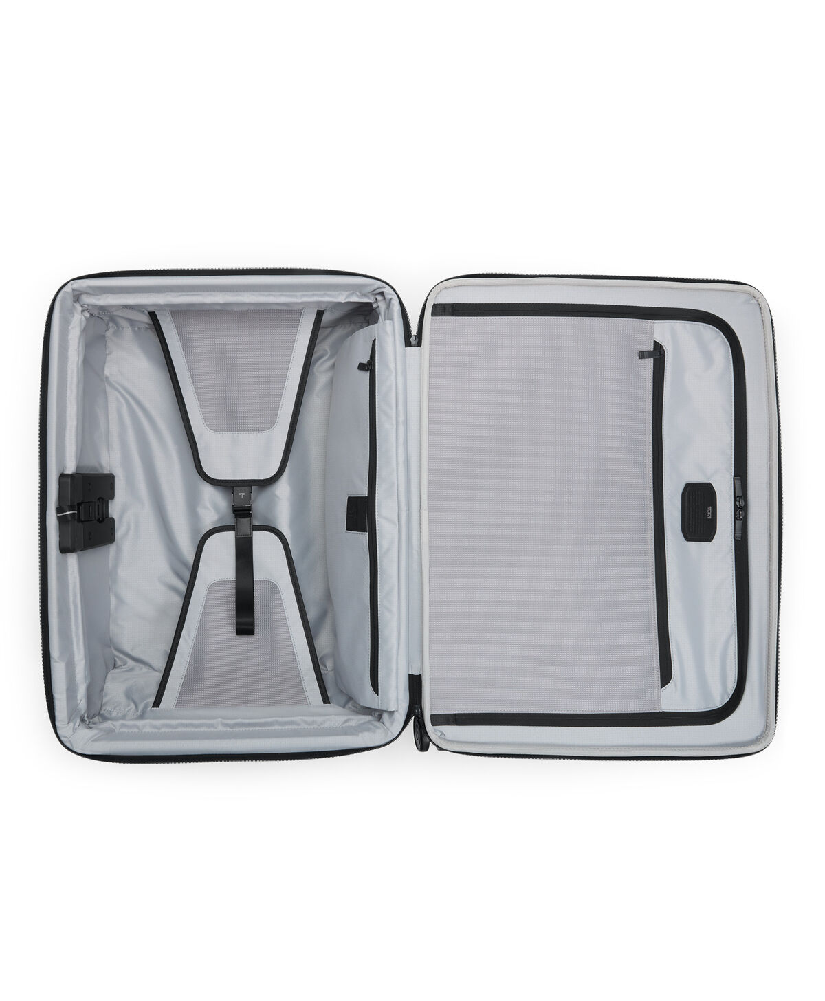 Alpha Aufgabegep&auml;ck &ndash; M Front Access Expandable