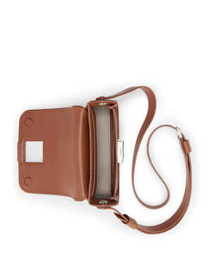 OLAS Olas Geflochtene Schultertasche Klein