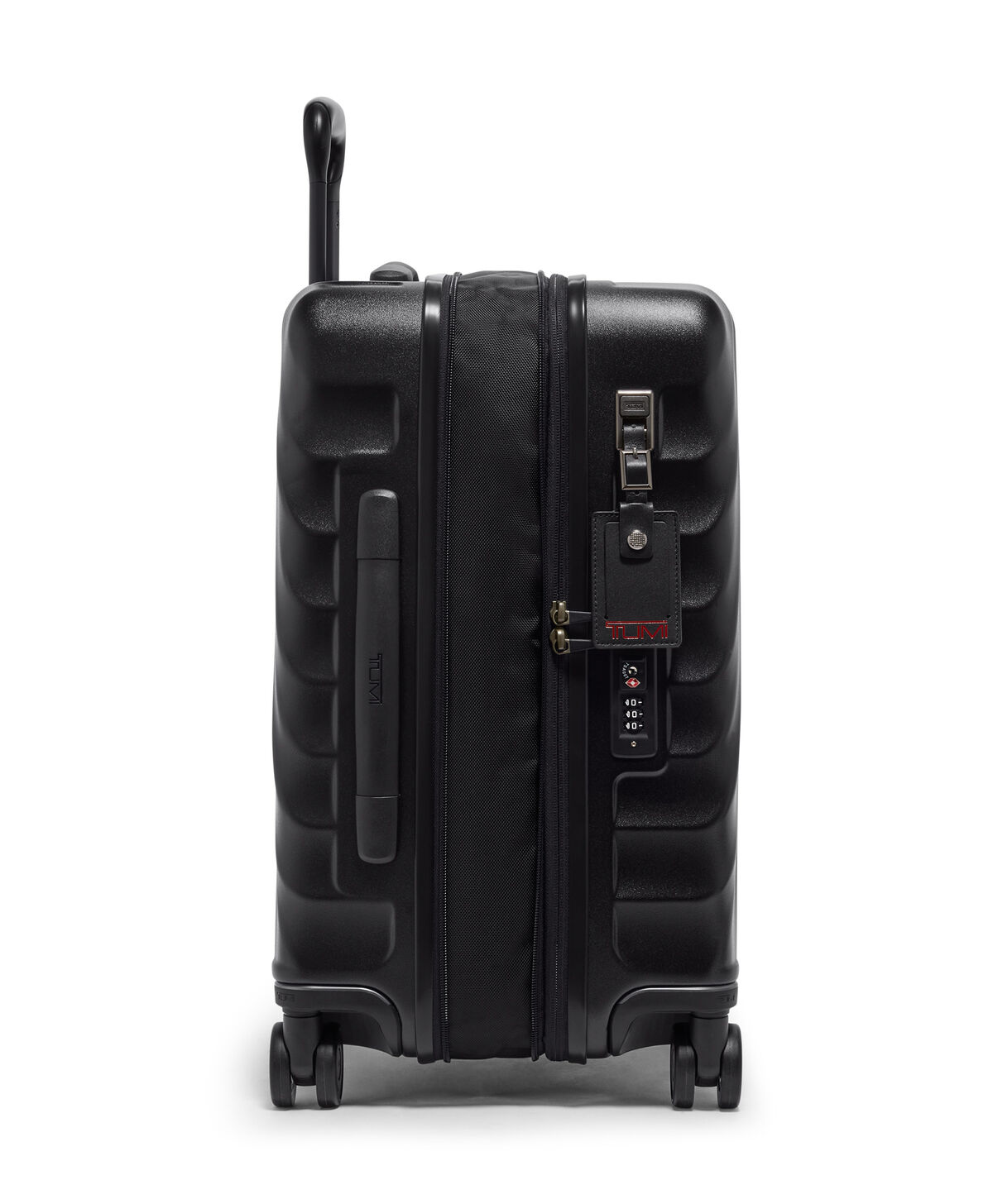 19 Degree Handgep&auml;ck &ndash; Expandable