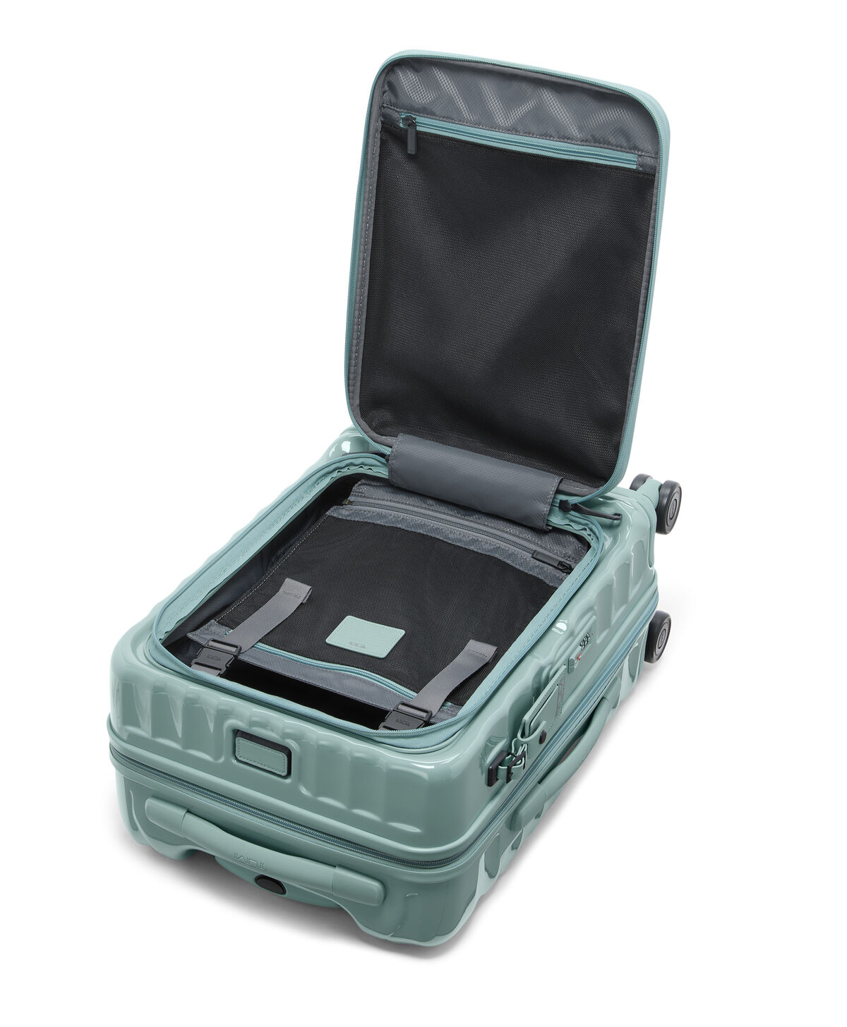 19 Degree Front Access Gro&szlig;er Expandable Carry-On mit Frontzugang