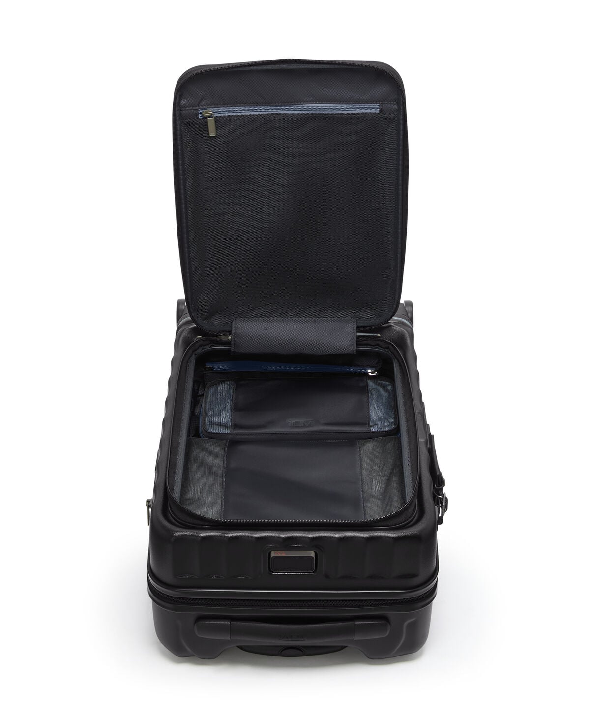 19 Degree Front Access Front Access Expandable Cabin