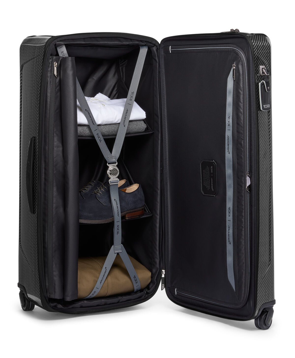 TUMI McLaren Aero &ndash; XL Dual Access Expandable Trunk