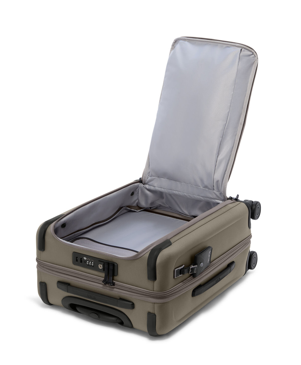 Alpha Handgep&auml;ck &ndash; Gro&szlig; Dual Access Expandable
