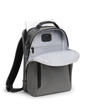 ALPHA Mittelgro&szlig;er 15" Erweiterbarer Rucksack