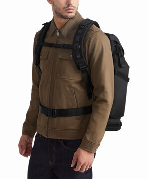ALPHA BRAVO Expedition Flap Rucksack
