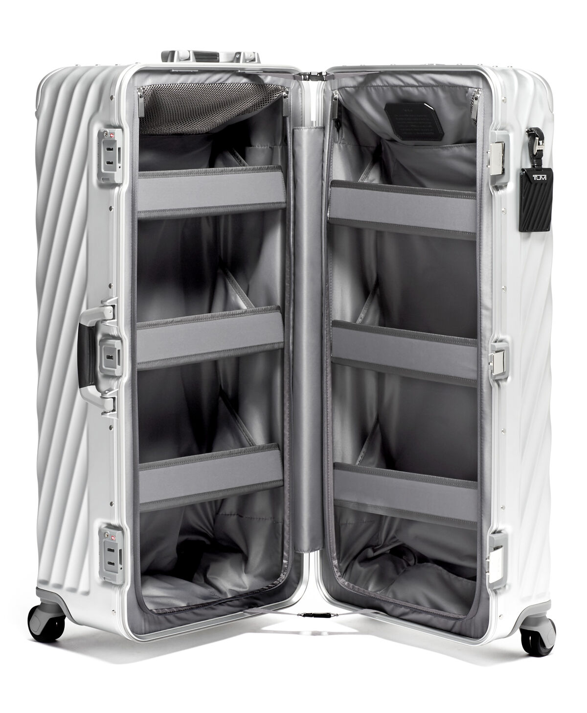 19 Degree Aluminium Trunk &ndash; XL