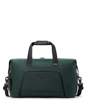 Alpha Doppelt erweiterbare Reisetasche