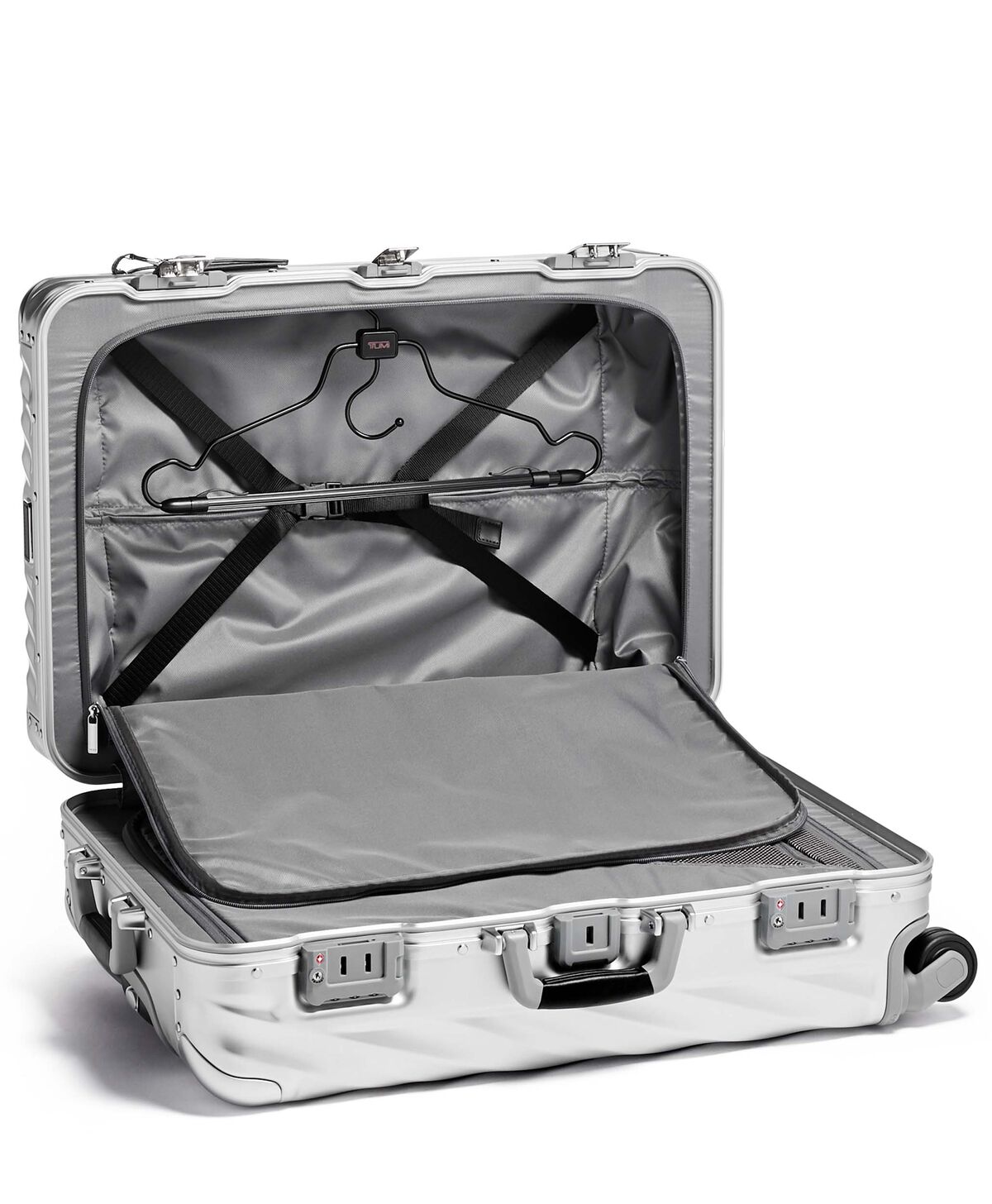 19 Degree Aluminium Aufgabegep&auml;ck &ndash; M