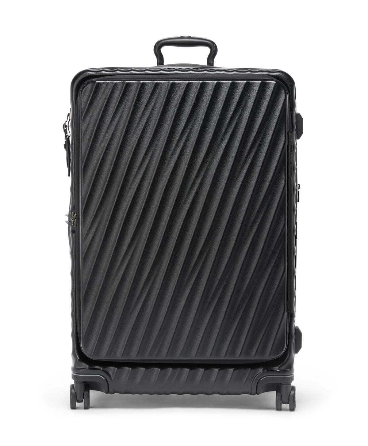 19 Degree Front Access Large Front Access Expandable Checked