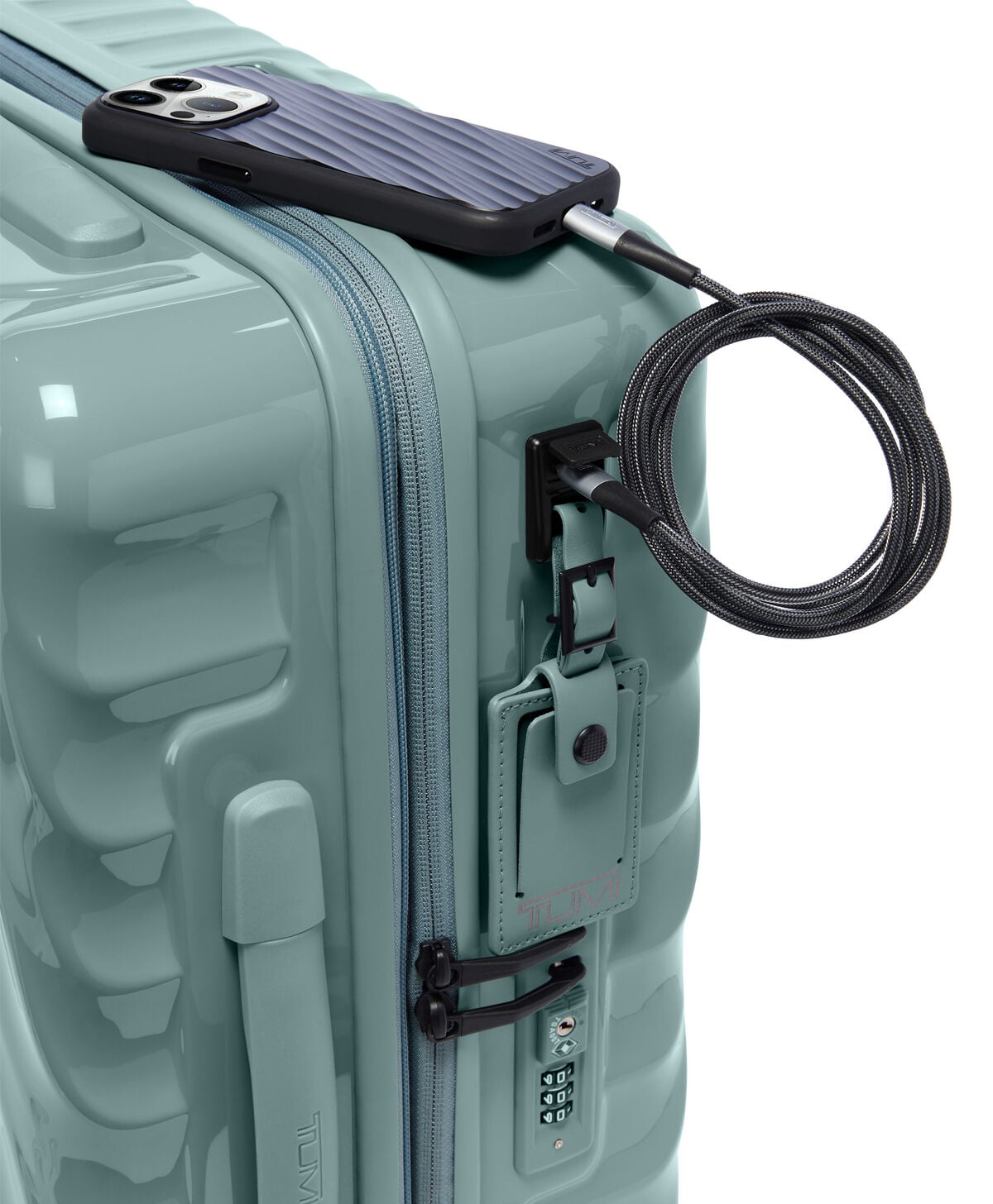 19 Degree Handgep&auml;ck &ndash; Gro&szlig; Expandable