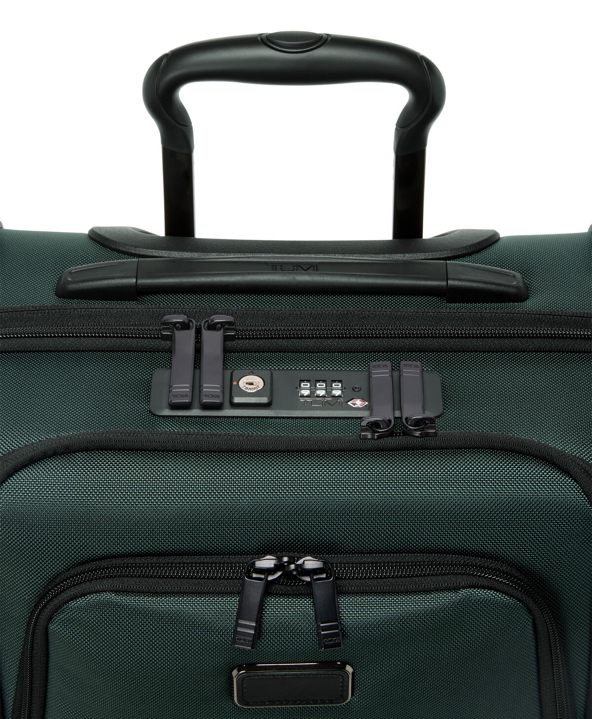 ALPHA Handgep&auml;ck &ndash; Gro&szlig; Dual Access Expandable