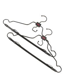 Travel Accessory Hanger x2