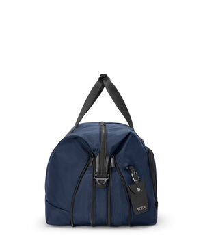 Alpha Doppelt erweiterbare Reisetasche