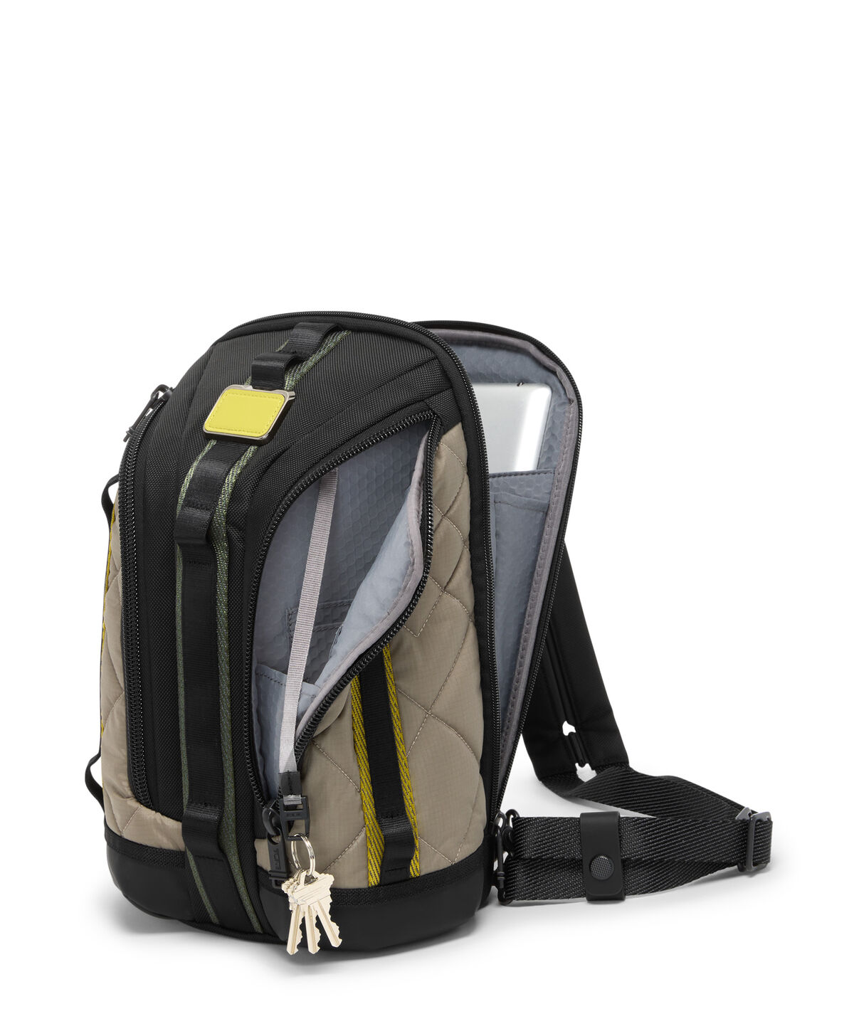ALPHA BRAVO Knight Schultertasche