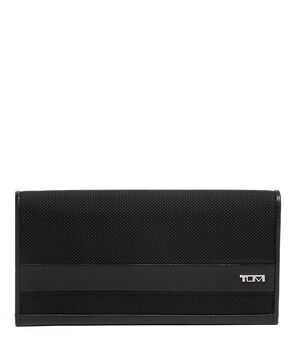 Alpha Breast Pocket Brieftasche