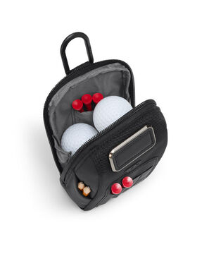 Travel Accessory Golfbeutel mit Tees