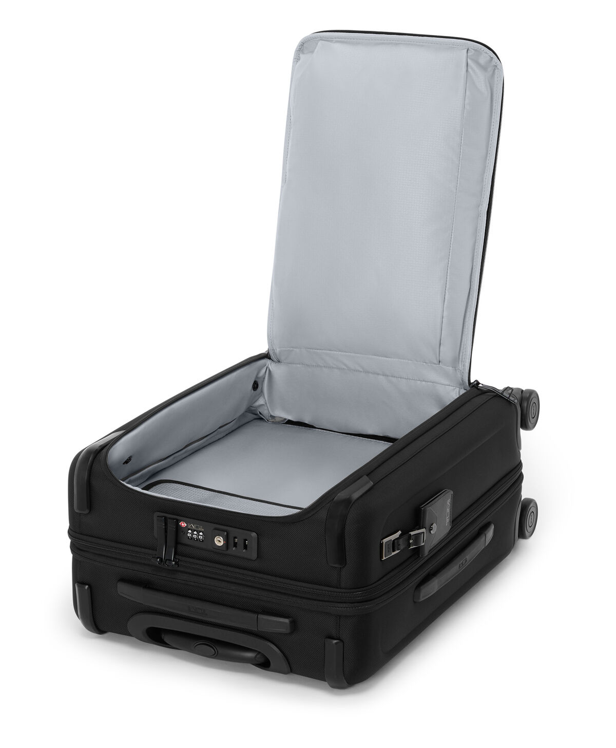 Alpha Handgep&auml;ck &ndash; Gro&szlig; Dual Access Expandable