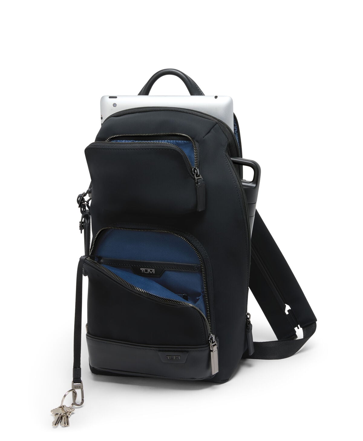 Harrison Thatcher Schultertasche