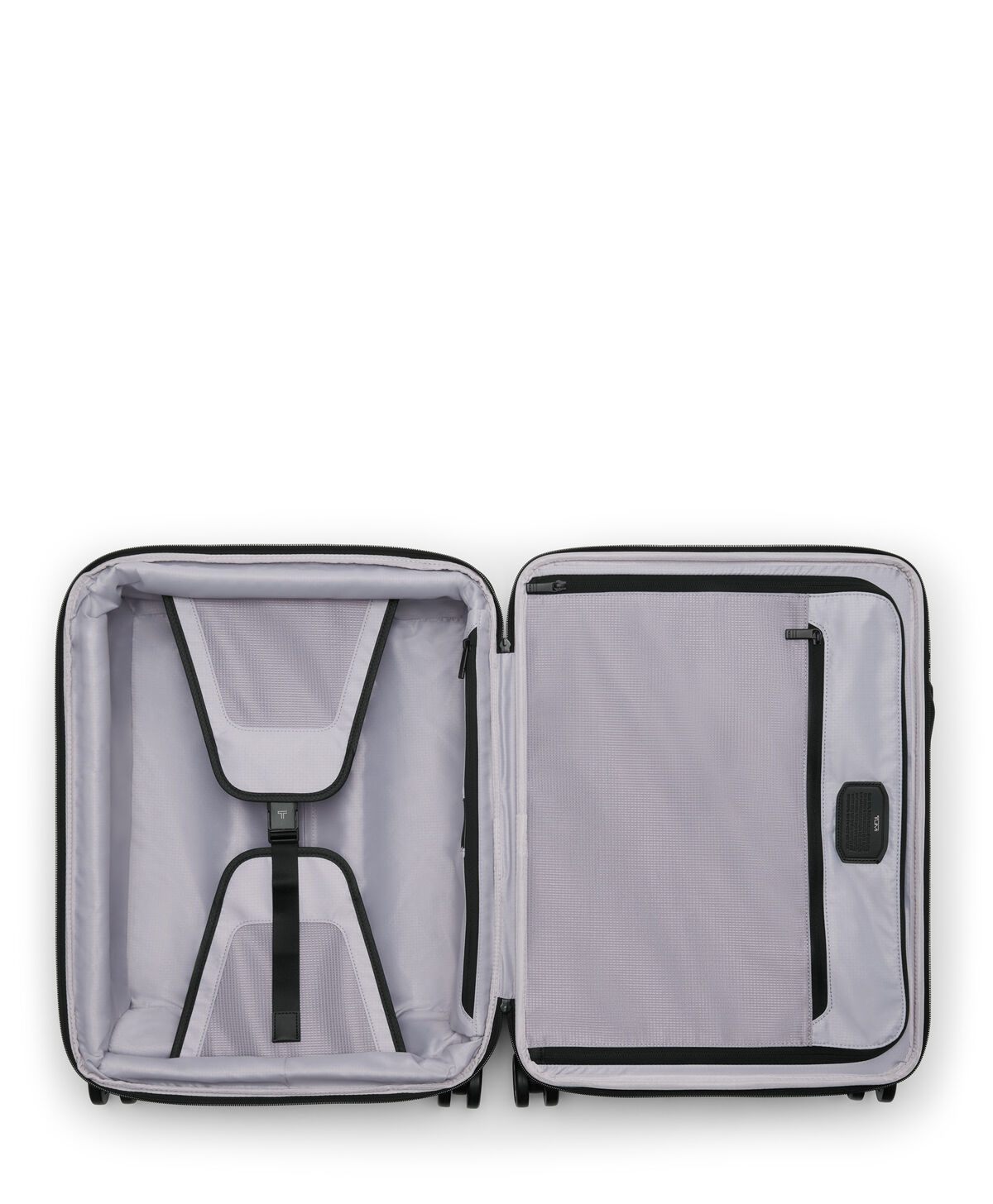 ALPHA Handgep&auml;ck &ndash; Gro&szlig; Dual Access Expandable
