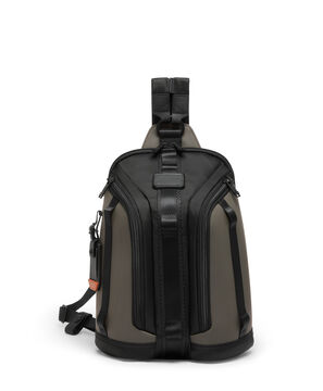 ALPHA BRAVO Knight Schultertasche