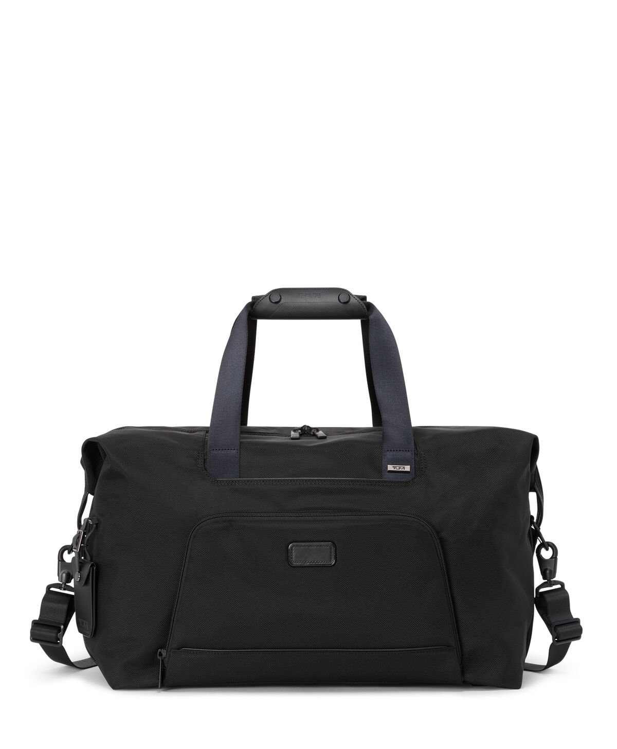 Alpha Doppelt erweiterbare Reisetasche
