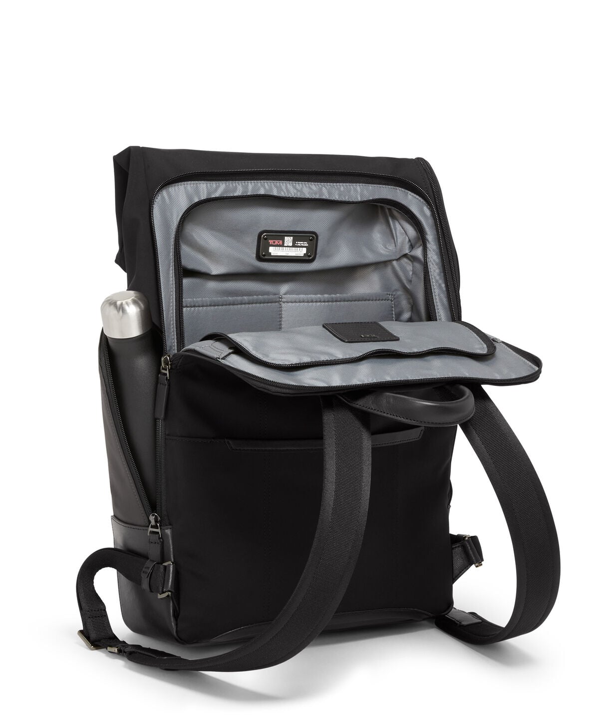 Harrison Osborn Roll Top Rucksack