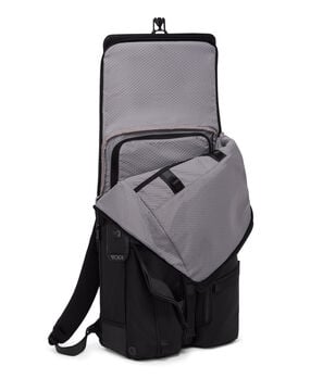 Alpha Bravo Surveillance Rolltop Rucksack