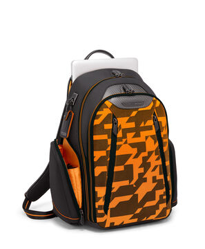 TUMI McLAREN Paddock Rucksack