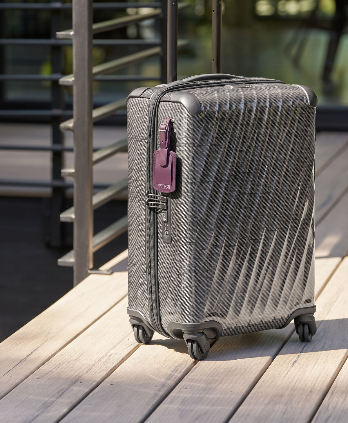 TUMI ACCENTS Gep&auml;ckanh&auml;nger Gr&ouml;&szlig;e B