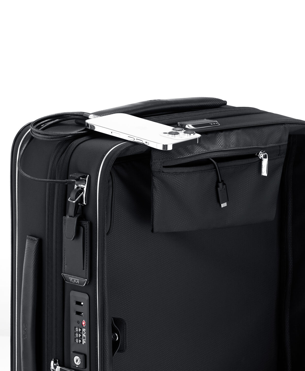 Arriv&eacute; Handgep&auml;ck &ndash; Gro&szlig; Dual Access Expandable