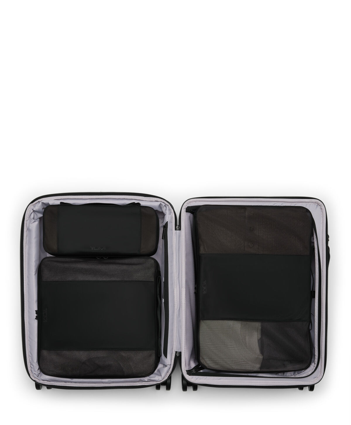 ALPHA Handgep&auml;ck &ndash; Gro&szlig; Dual Access Expandable