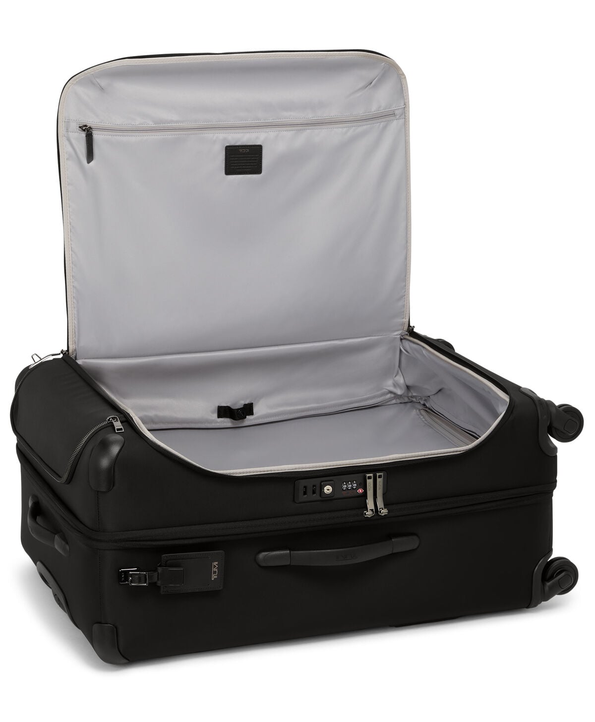 Voyageur L&eacute;ger Medium Dual Access Expandable Checked