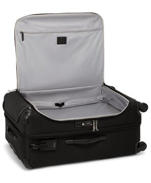 Voyageur L&eacute;ger Medium Dual Access Expandable Checked