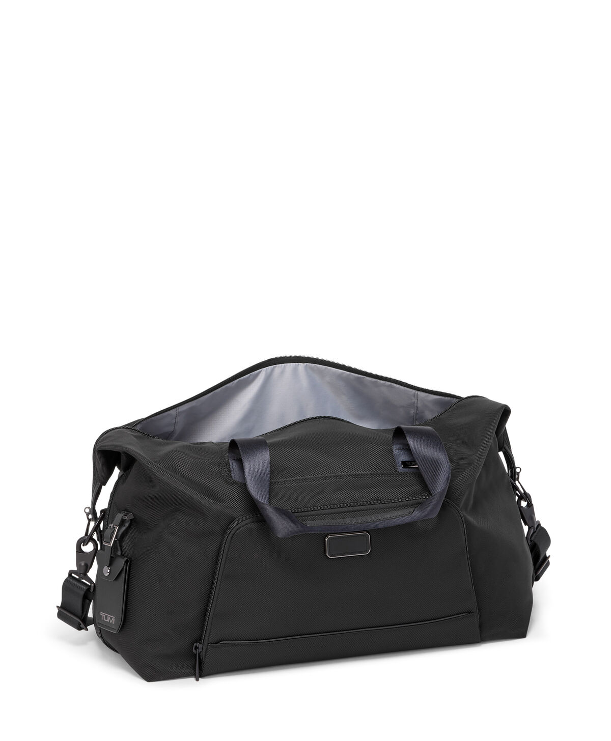 Alpha Doppelt erweiterbare Reisetasche