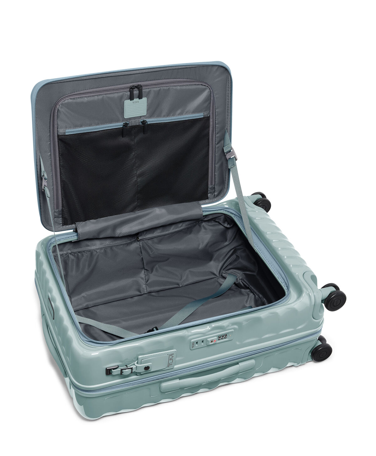 19 Degree Front Access Aufgabegep&auml;ck &ndash; M Front Access Expandable